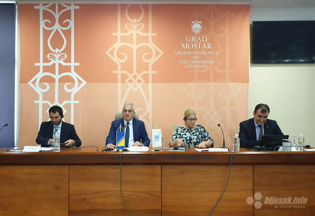 UNESCO-vi gradovi u Mostaru razmijenili iskustva o turizmu