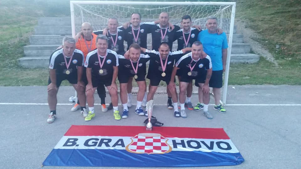 MNK Seljak iz Livna pobjednik turnira u Bosanskom Grahovu