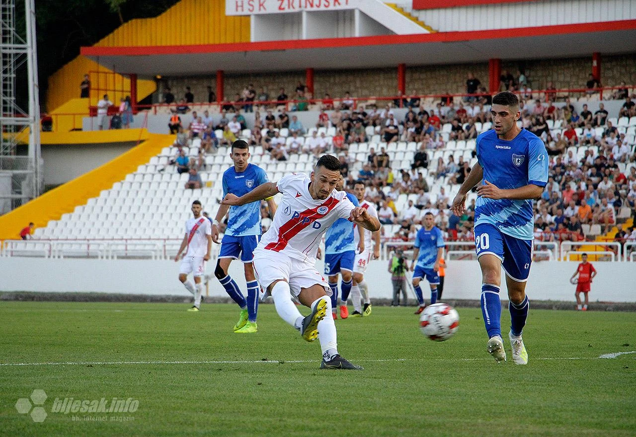 Staniša Mandić pred početak Premijer lige: Zrinjski ima težak raspored, ali smo spremni!