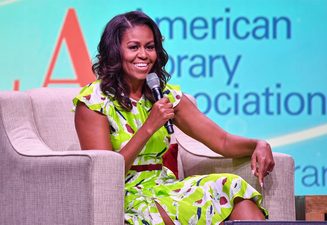 Michelle Obama  nadmašila Oprah Winfrey