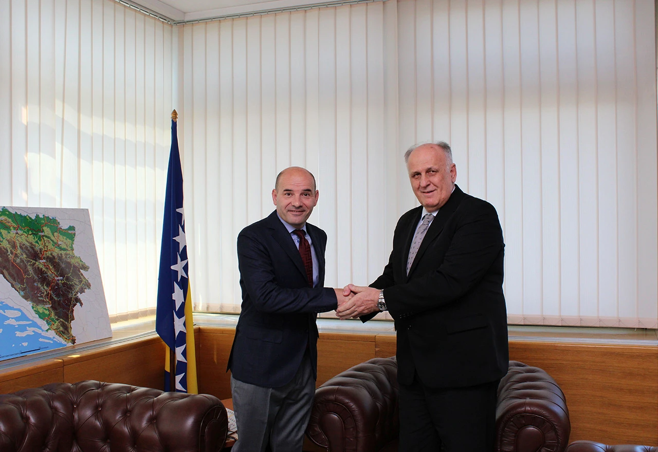 Dalipagić-Đorđević: Cesta Sarajevo-Beograd čeka Vijeće ministara