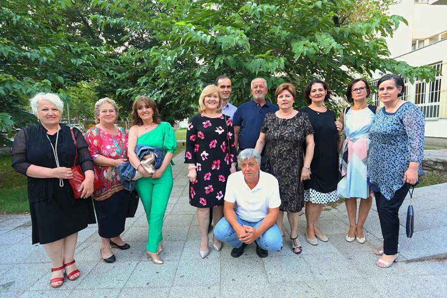 40 godina mature Srednje ekonomske škole Mostar