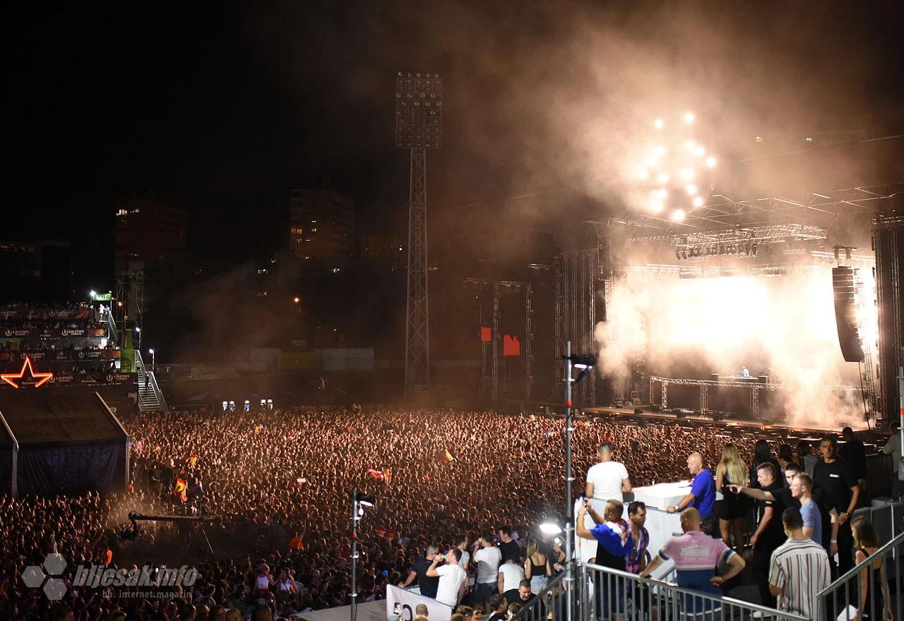 Najavljeno osmo izdanje festivala ULTRA Europe 