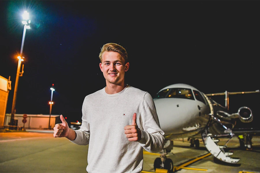 De Ligt je službeno srušio svjetski rekord