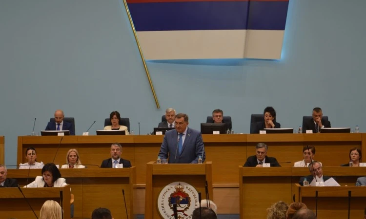 Dodik: Osporavanjem zaključka Predsjedništva ne nanosi se šteta BiH