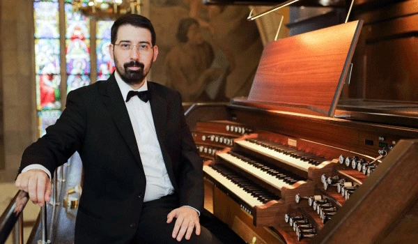 Blagoslov orgulja i kolaudacijski koncert u Širokom Brijegu