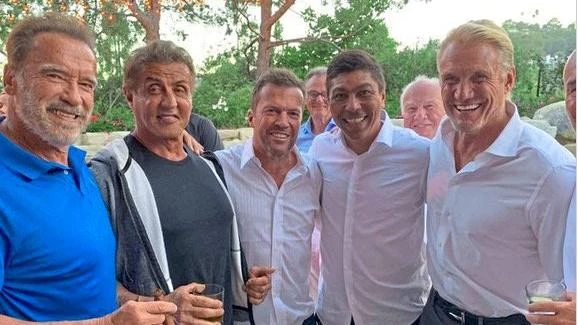 Bavarci u Americi: Malo posipanja pepelom, malo fešte...