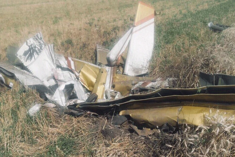 Pao avion u Srbiji: Poginuo pilot