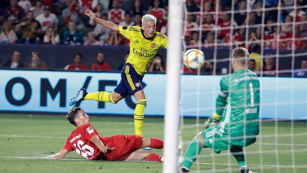 Pobjeda Arsenala: Poraz Nike Kovača na startu turneje