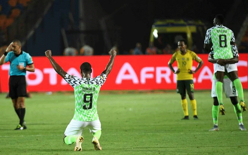 Afrički kup nacija: Ighalo donio Nigeriji treće mjesto