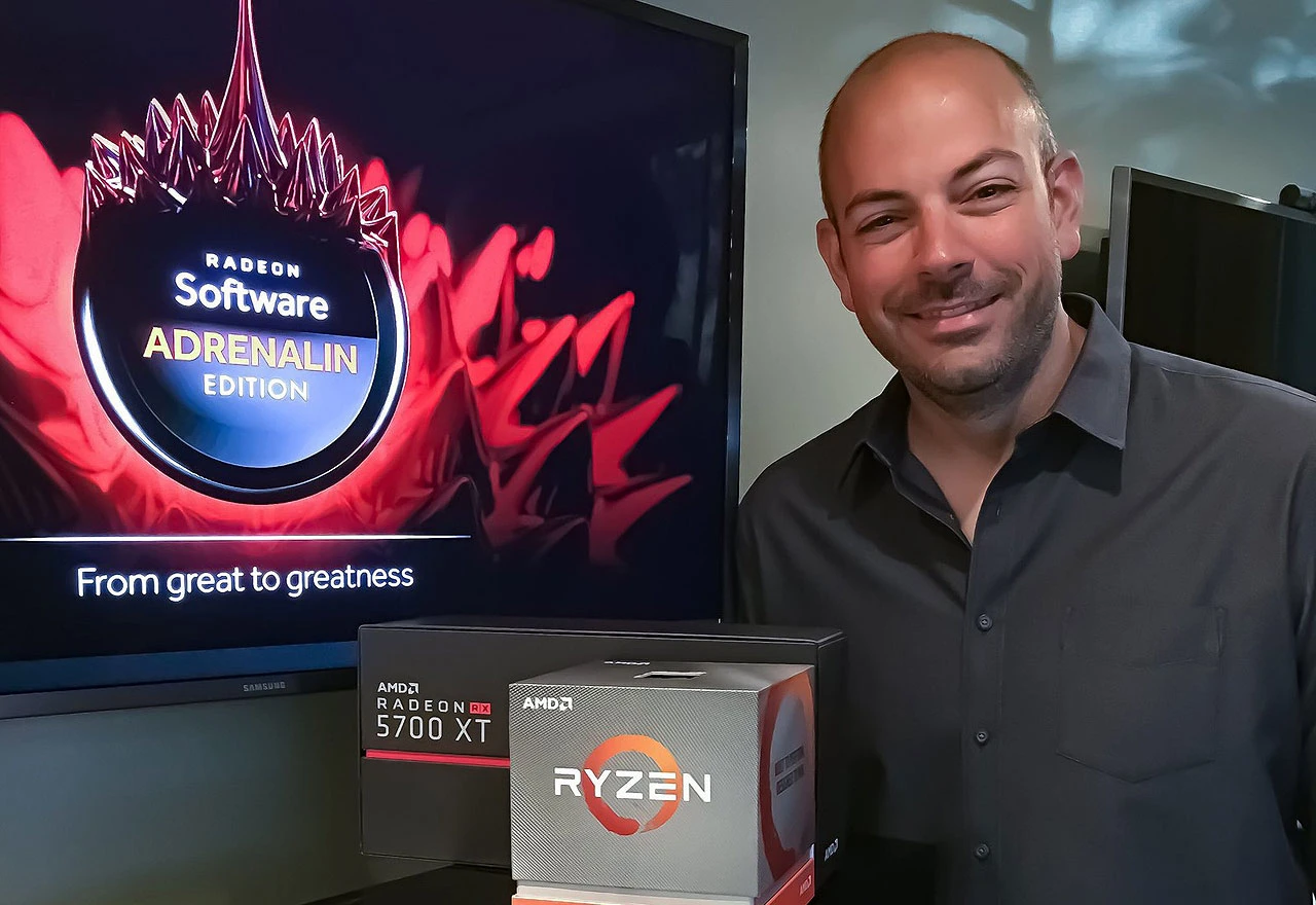 AMD u svoje redove doveo suosnivača Alienwarea