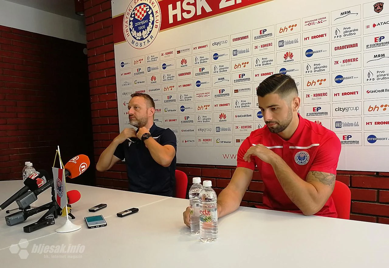 Vukas: Utakmica ne smije poći u neželjenom smjeru