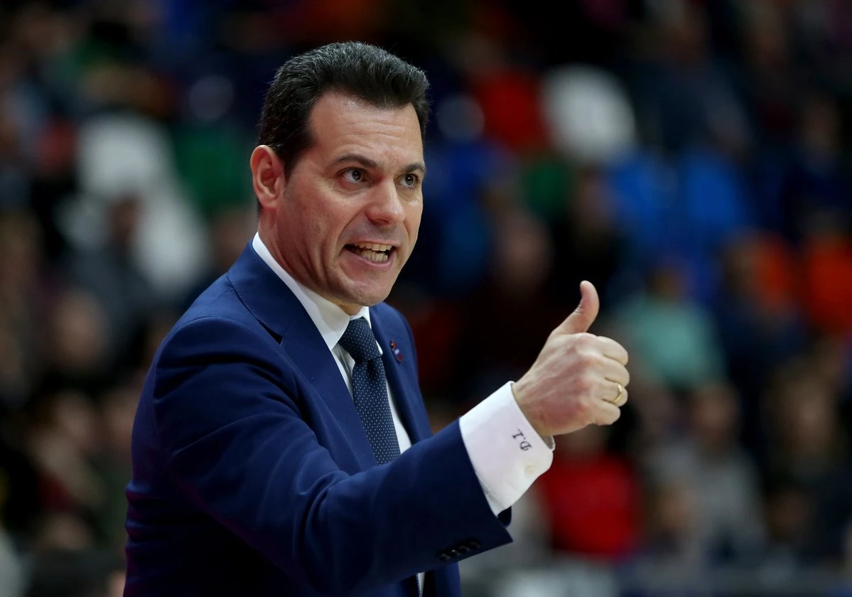 Dimitrios Itoudis najbolji trener Eurolige