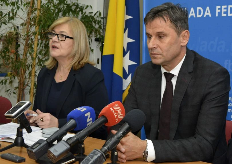 Rebalans proračuna FBiH veći za 48 milijuna KM