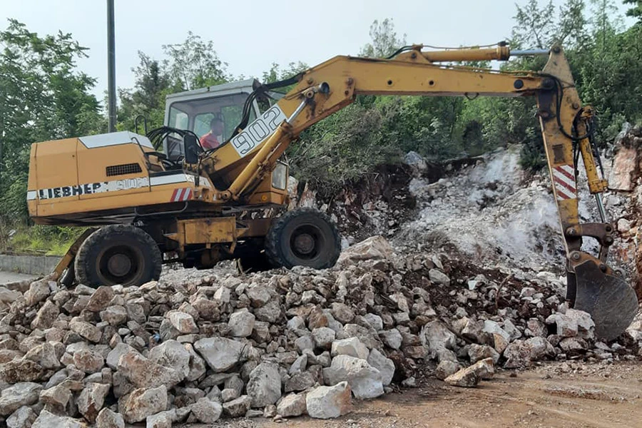 Počeli radovi: Međugorje dobiva nove zahode