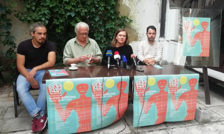 Brojni sadržaji objedinjeni na Festivalu kulture 'Slovo Gorčina'