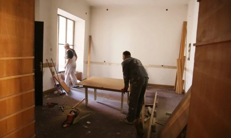 Započeli radovi na uređenju novog muzeja u Sarajevu