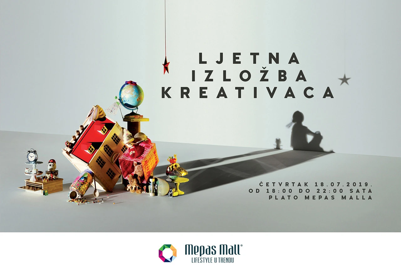 Ljetna izložba kreativaca