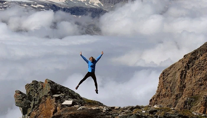 Zavirite u povijest alpinizma