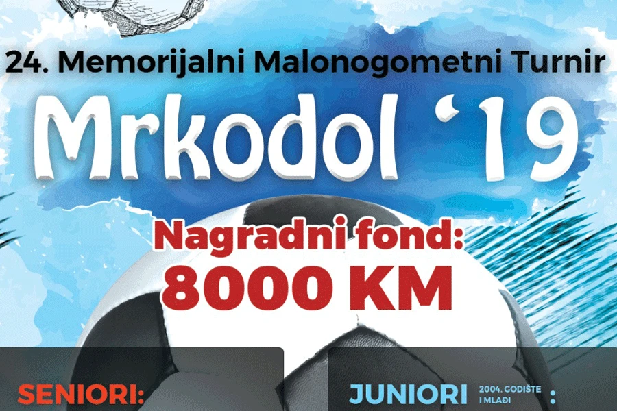 Turnir Mrkodol '19 ima novu kategoriju stokilaša