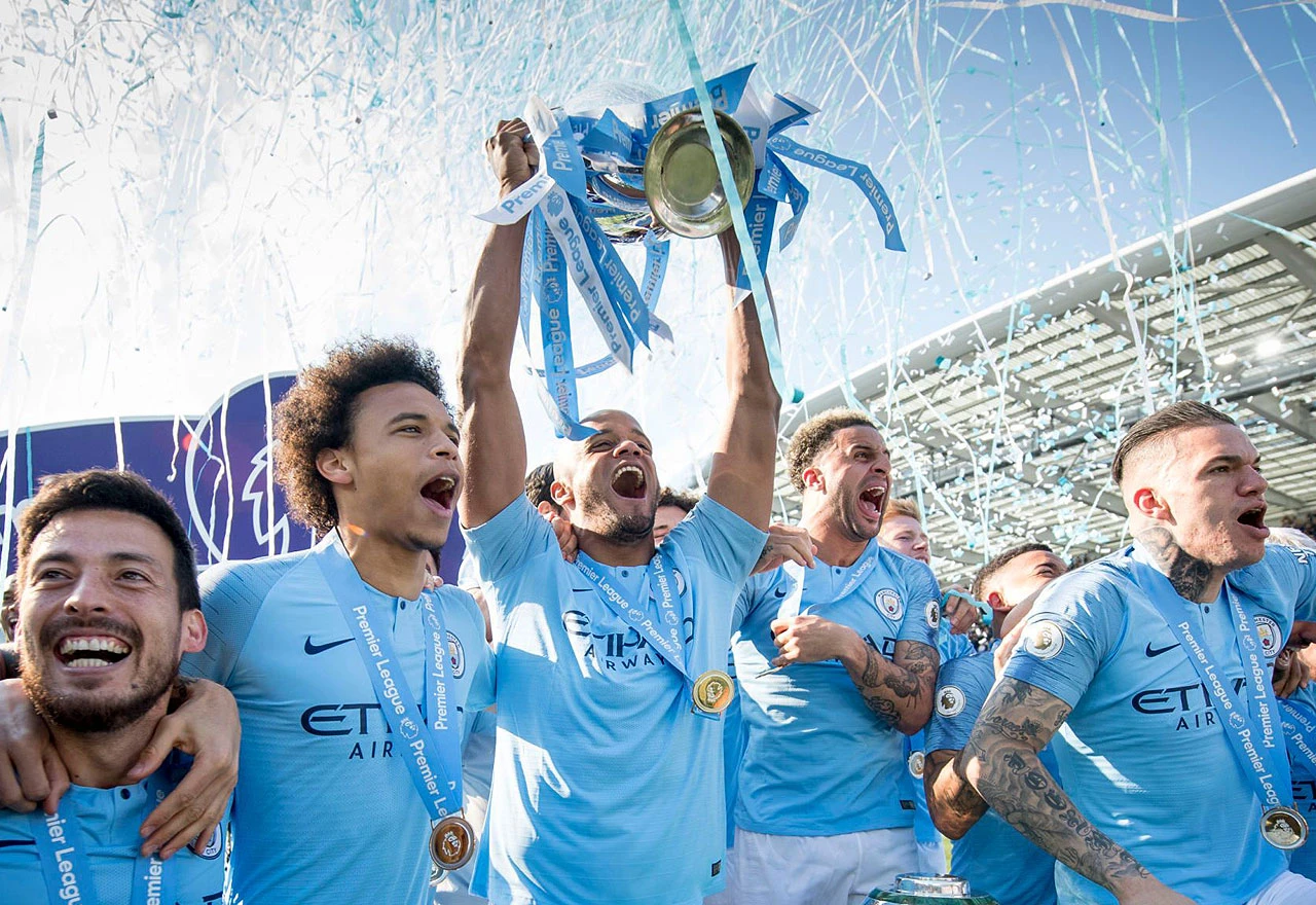 Man City je najbolji klub na svijetu po indeksu nogometne snage