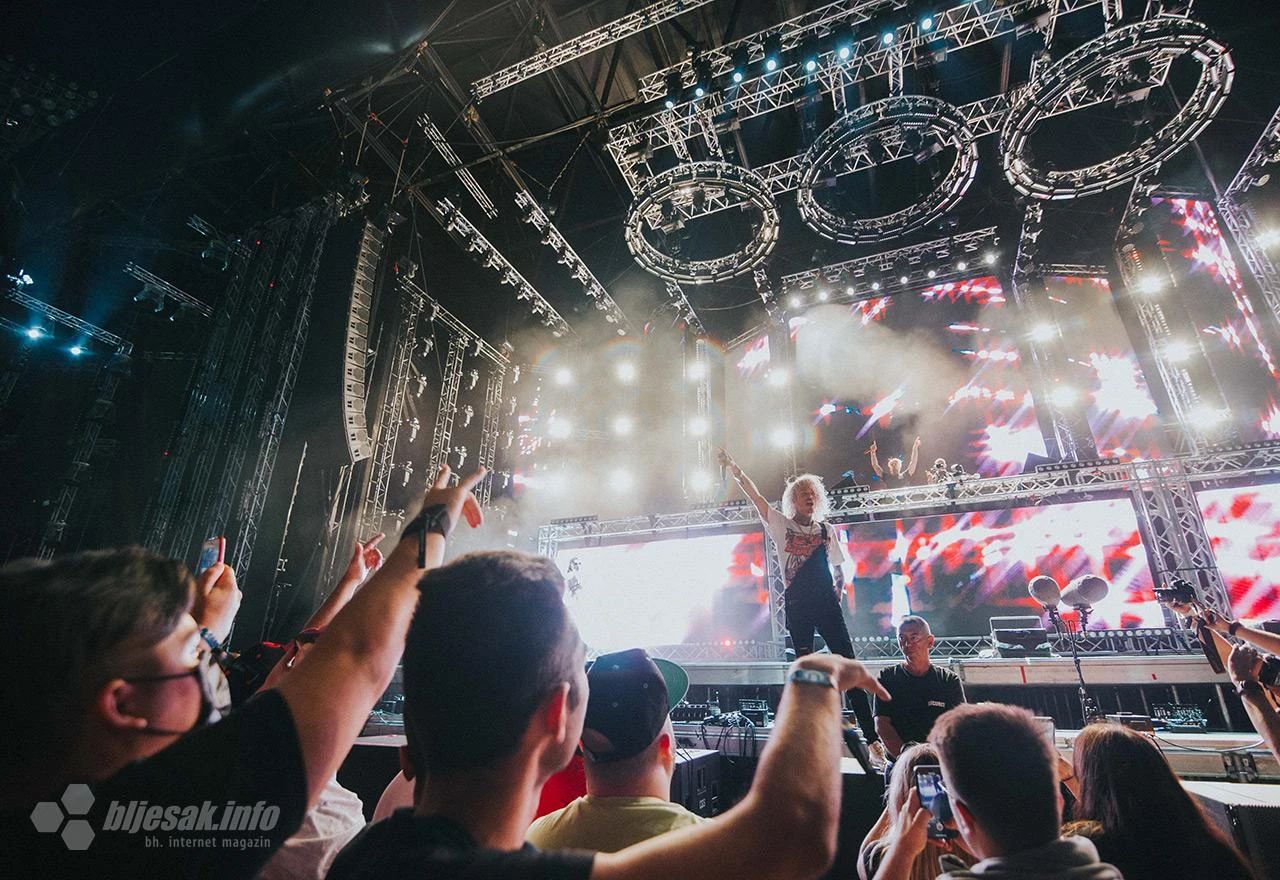 FOTO | Swedish House Mafia, Carl Cox i Cheat Codes zatvorili Ultru