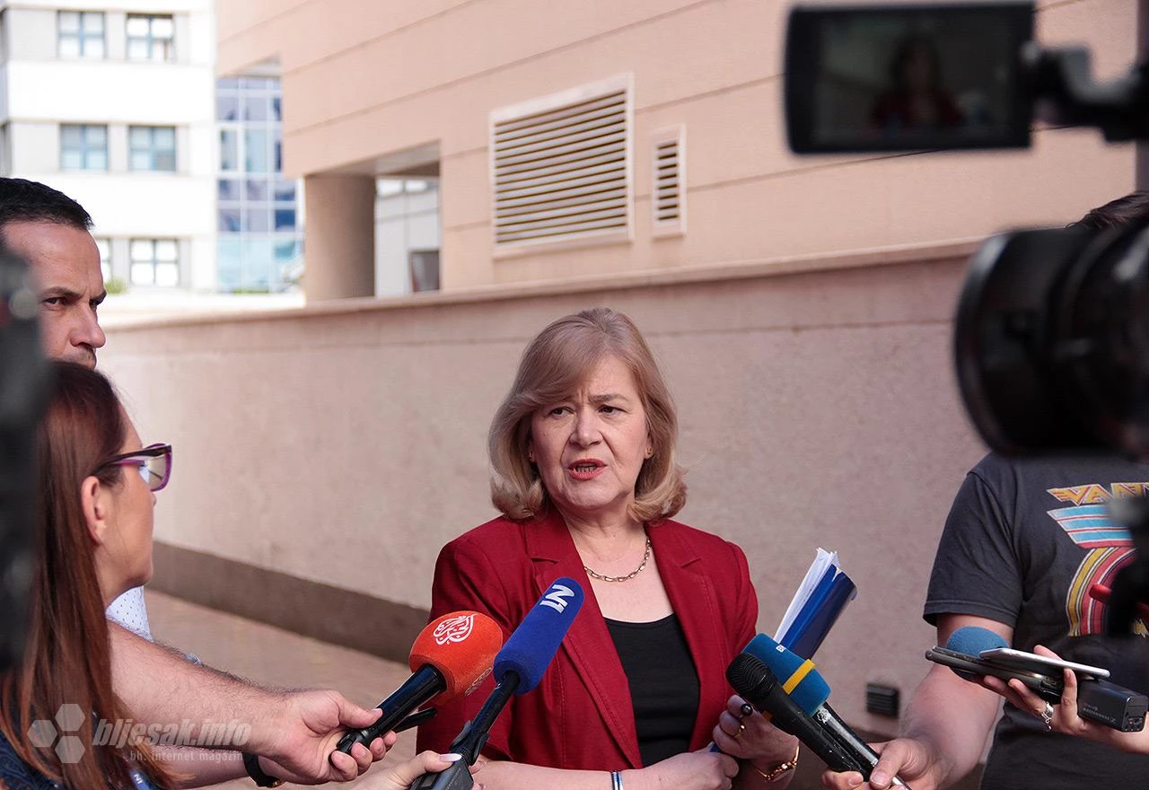 Milićević pohvalno o rebalansu proračuna Federacije