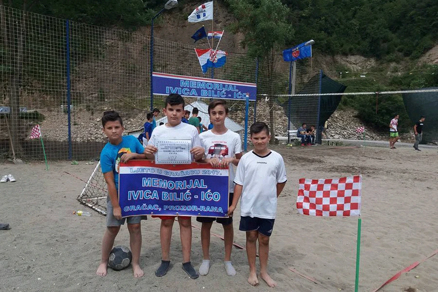 Osme Ljetne igre u Gračacu