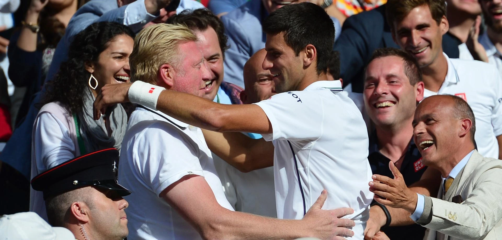 Becker kritizirao ponašanje navijača u finalu Wimbledona: Novak je veličina!