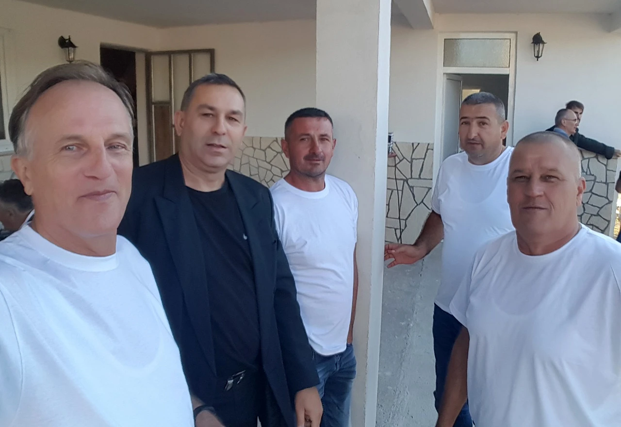 Pučkim veseljem završeni Dani svetog Nikole Tavelića u Raškoj Gori