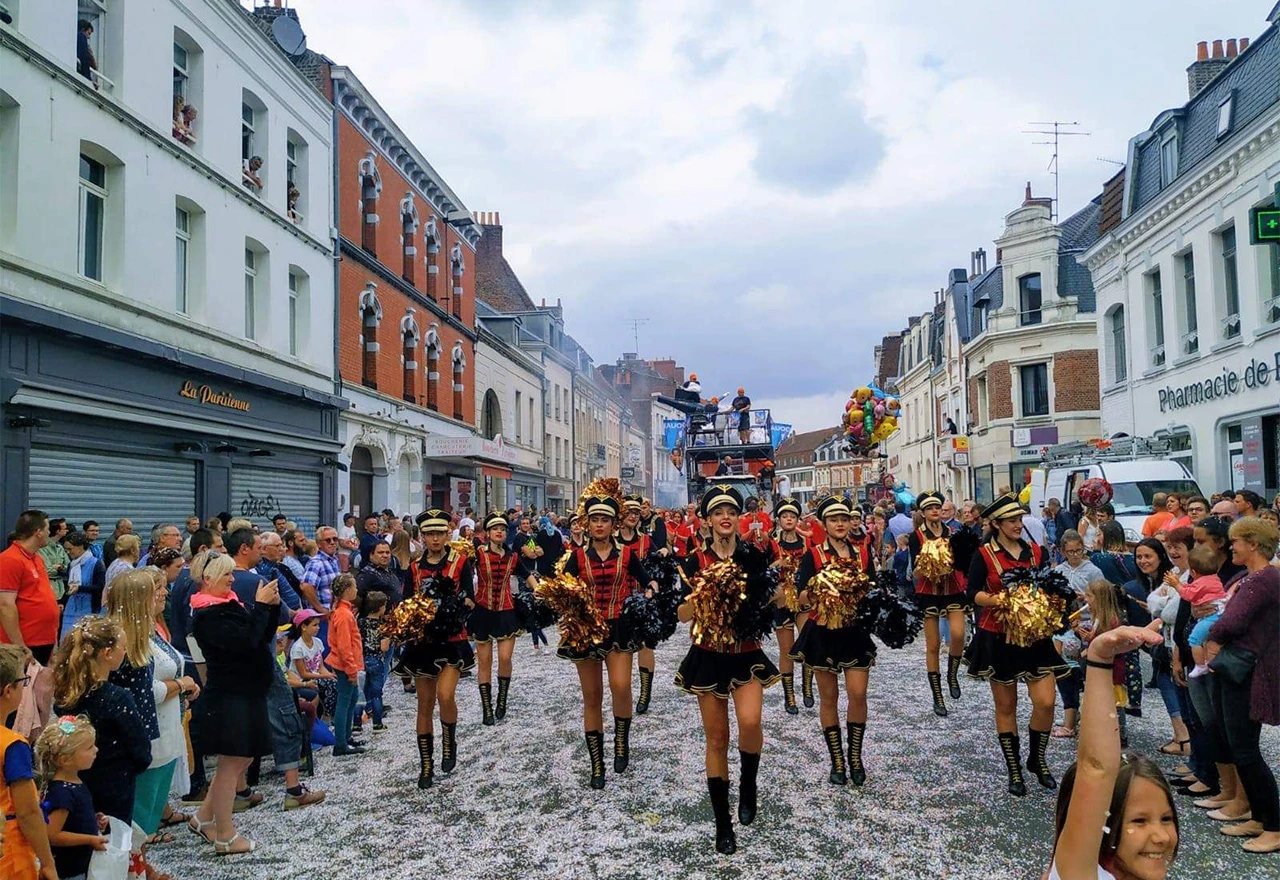 Mostarske mažoretkinje na velikoj turneji po Francuskoj i Belgiji