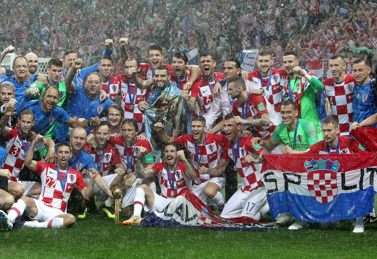 Godina dana od najvećeg uspjeha hrvatskog sporta