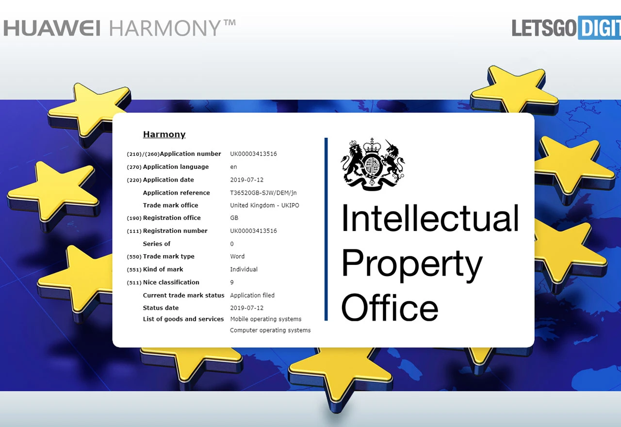 Huawei u Europi zaštitio i naziv Harmony