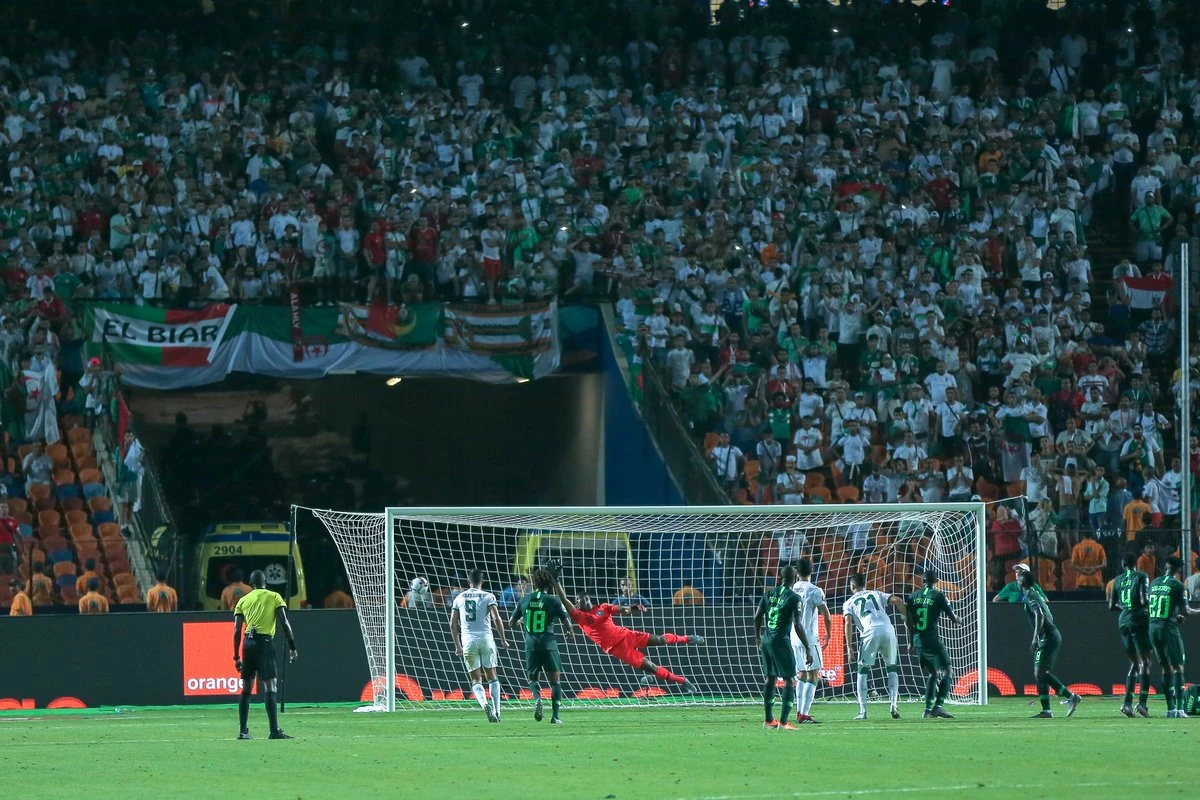 Senegal i Alžir u finalu