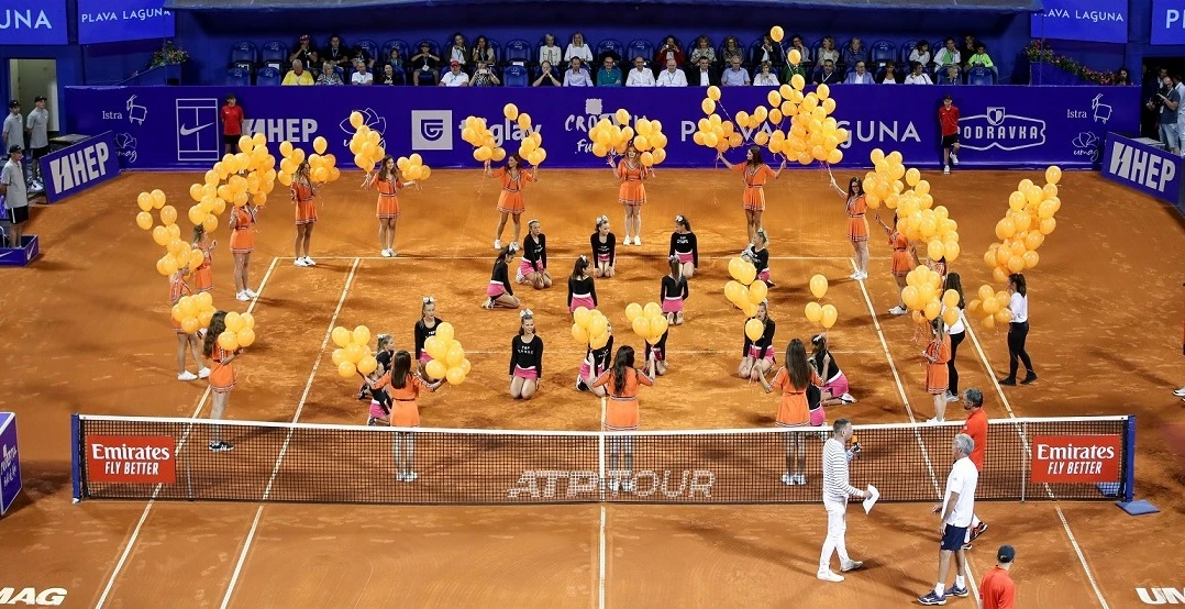 Prpić pobijedio Ivaniševića u reprizi prvog finala umaškog ATP turnira