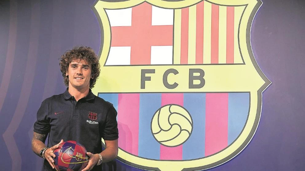 Griezmann u Barci s brojem 17: Atletico traži više novca!?
