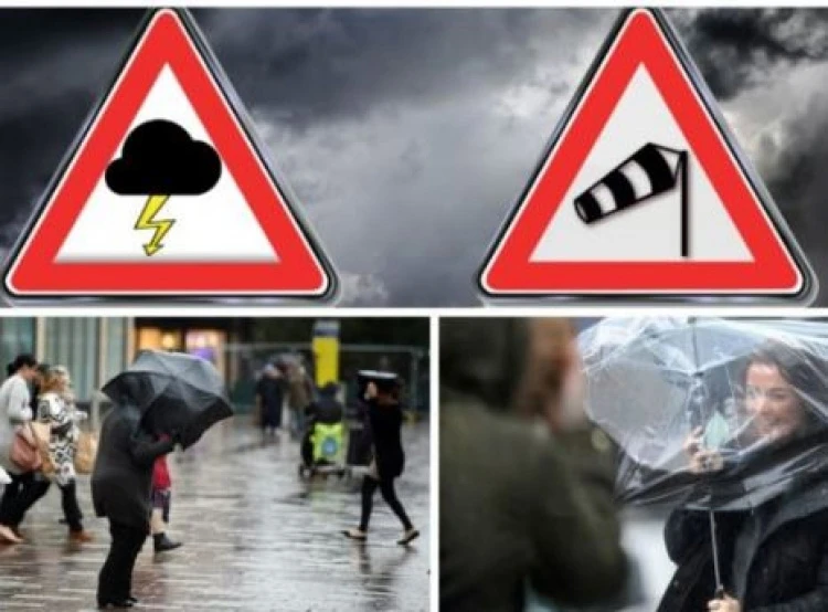 Očekuje se nevrijeme u pojedinim dijelovima BiH