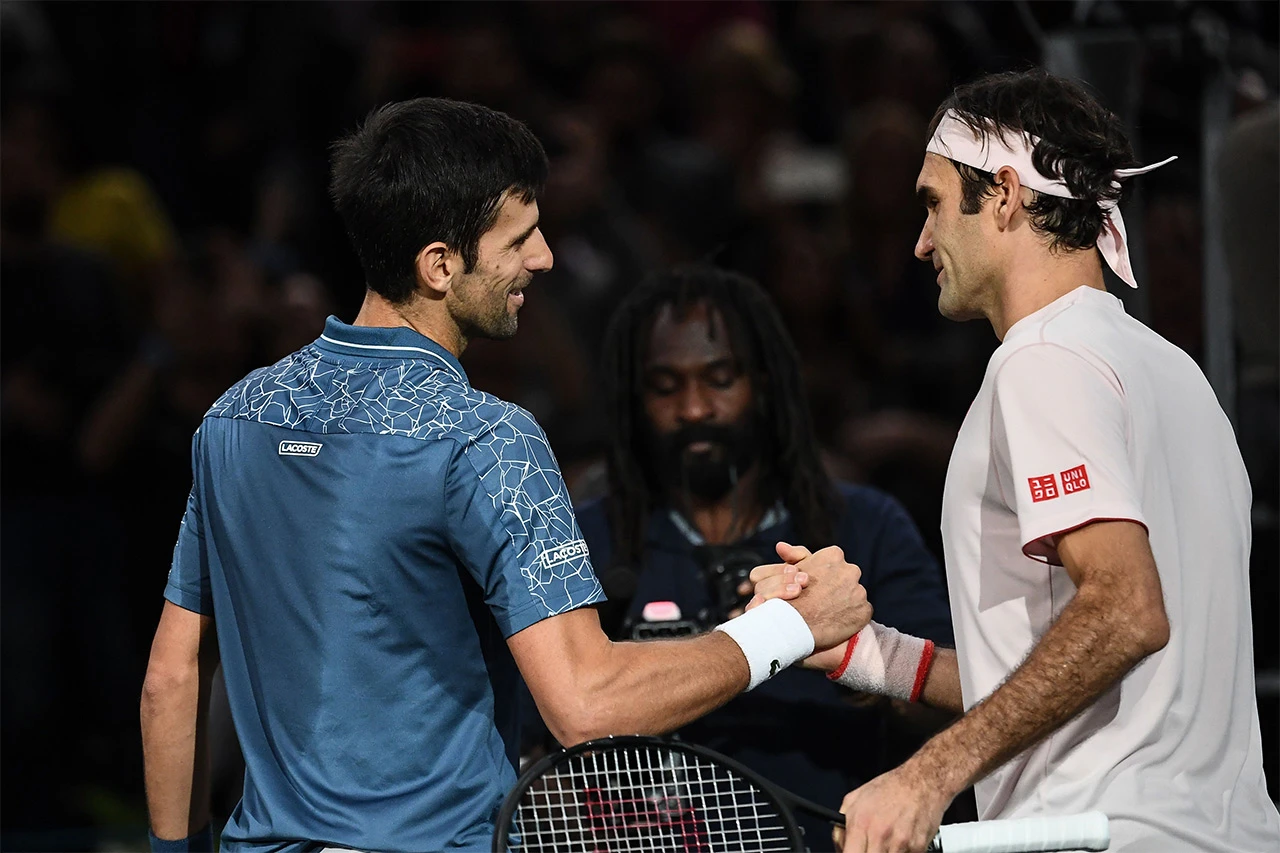  Wimbledon: 48. međusobni susret dvojice teniskih velikana