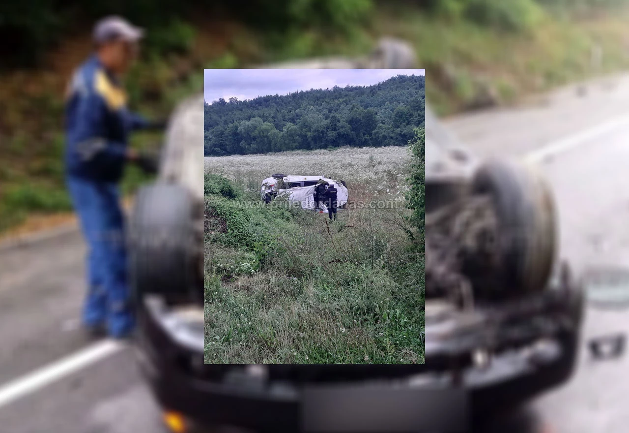 Košarkaš Ognjen Kuzmić teško ozlijeđen u prometnoj nesreći kod Banja Luke