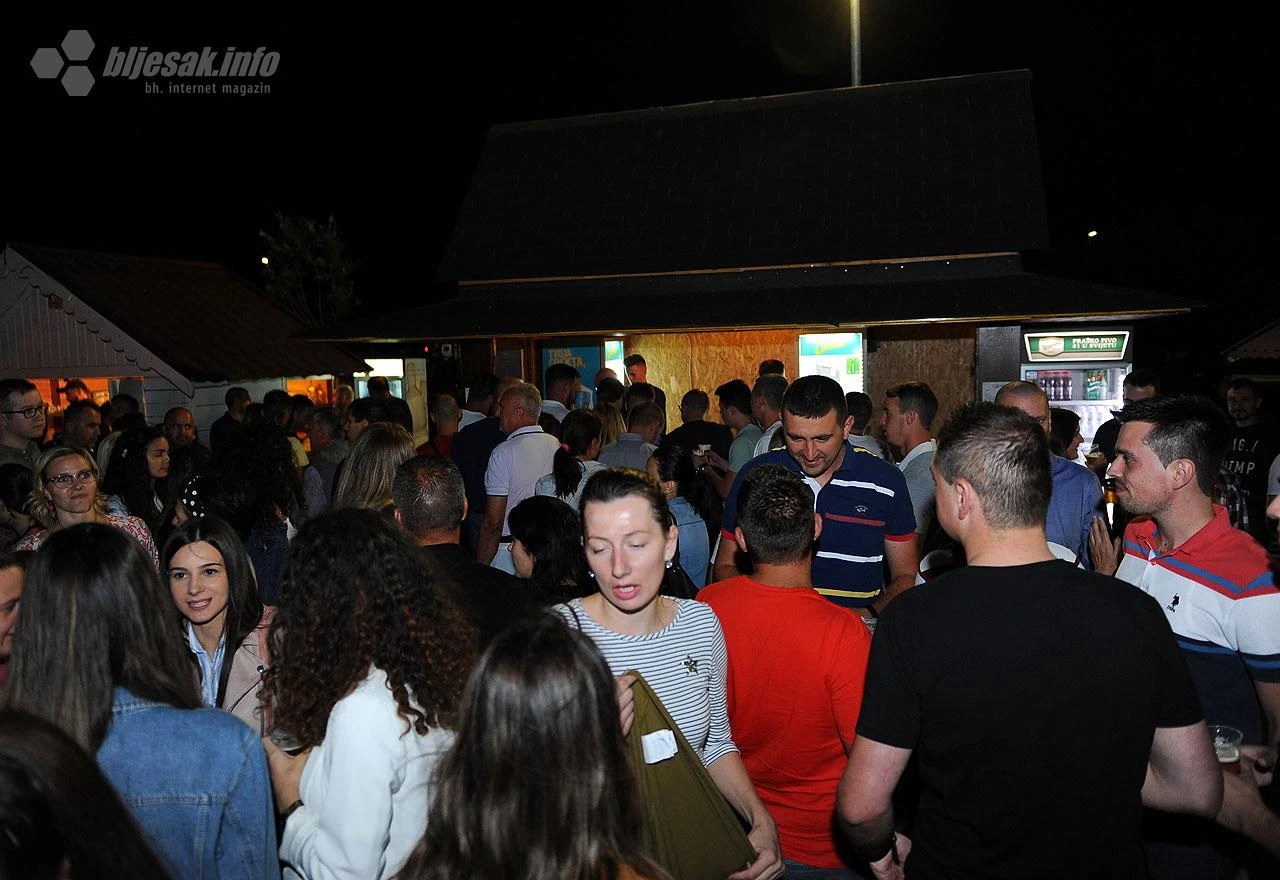 Odlična hrana i svirka, proglašen najbolji štand: Završio Street Food Fest