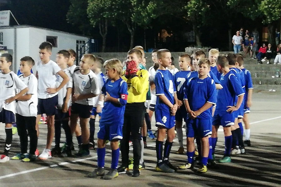 Škola nogometa AS Međugorje osvojila turnir u Biogracima