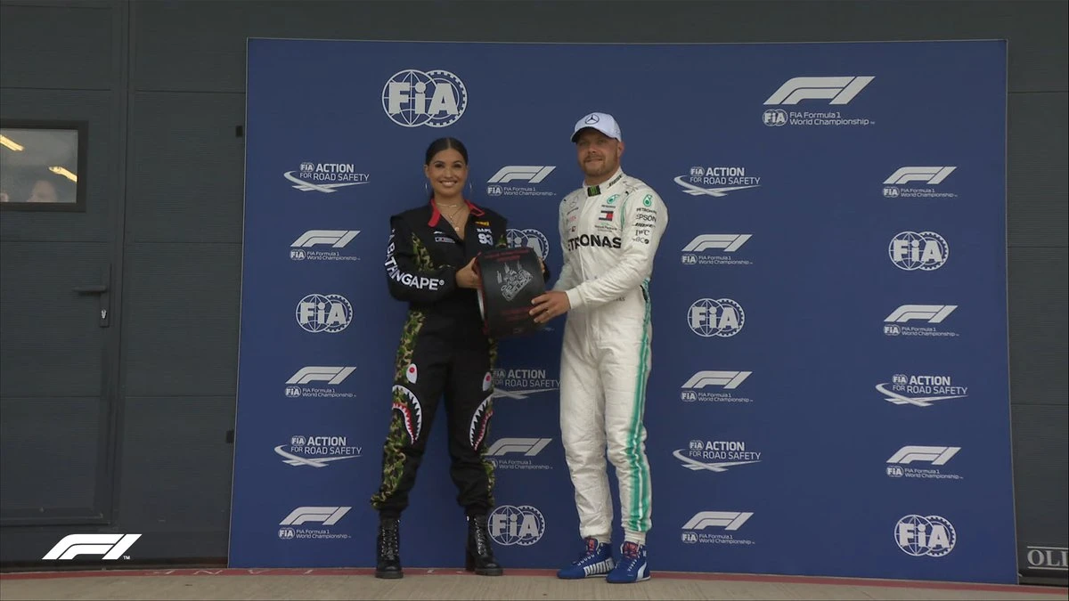 Bottasu četvrti ''pole position'', ostavio Hamiltona za samo 0.006 sekundi