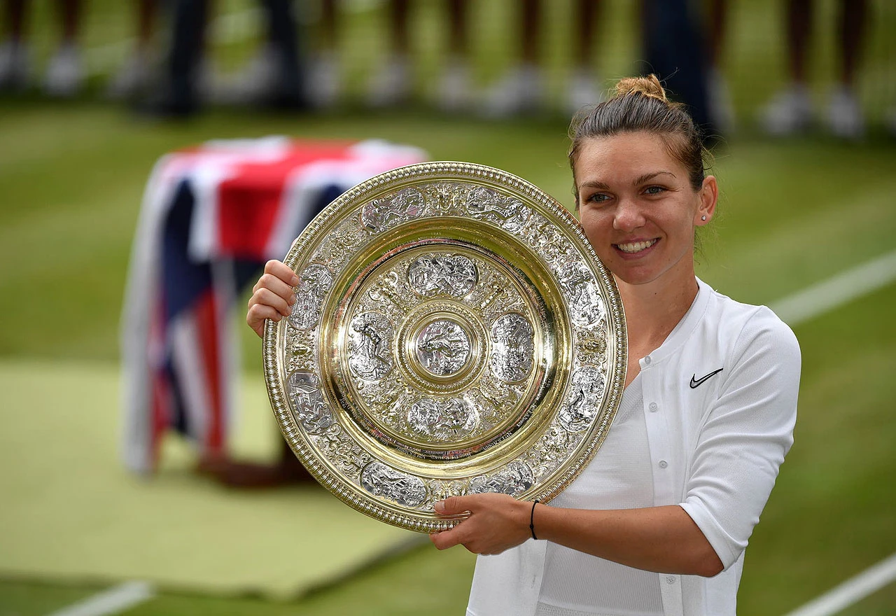 Simona Halep uništila Serenu Williams za prvi trijumf