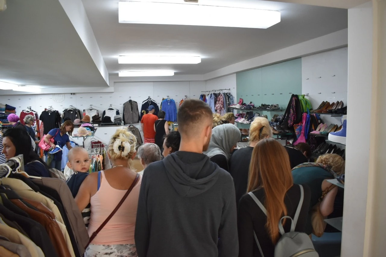 Bazar dobre volje prikupio novac za 600 obroka