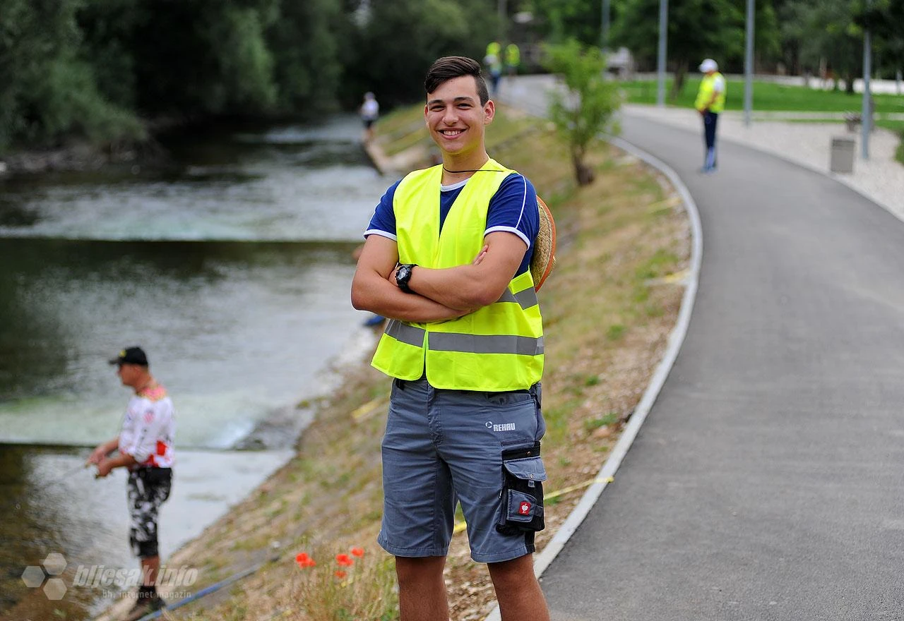 Ribiči iz BiH, Hrvatske i Makedonije na Spin Kupu u Širokom Brijegu