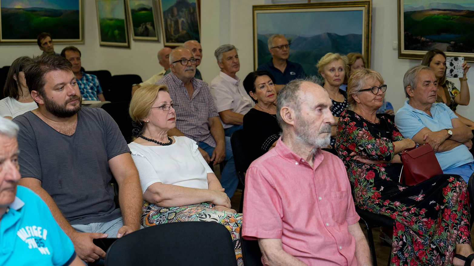 Alica Zećo predstavio knjigu o Crkvi bosanskoj