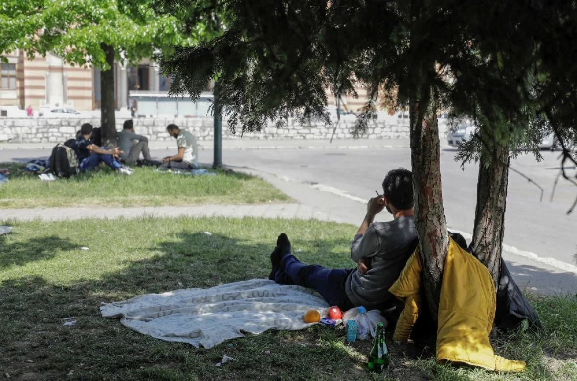 Na sarajevskim ulicama uskoro neće biti migranata