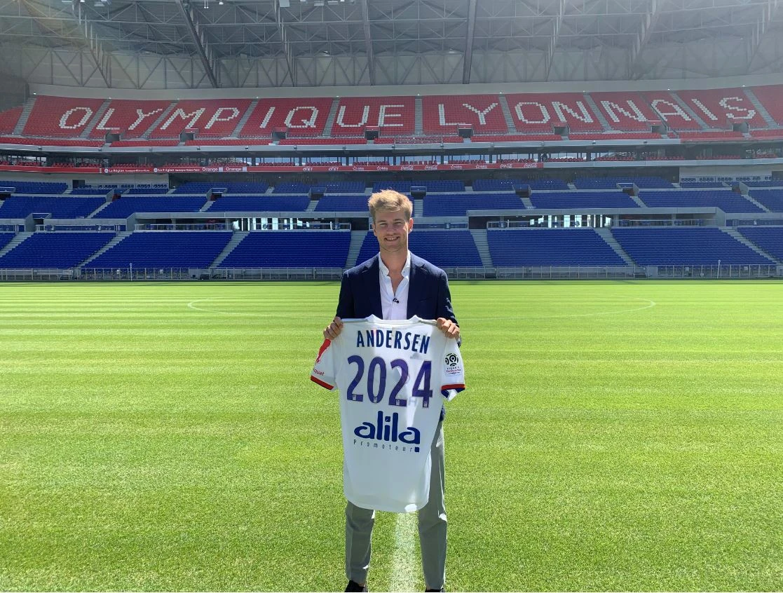 Lyon doveo braniča za rekordnu odštetu