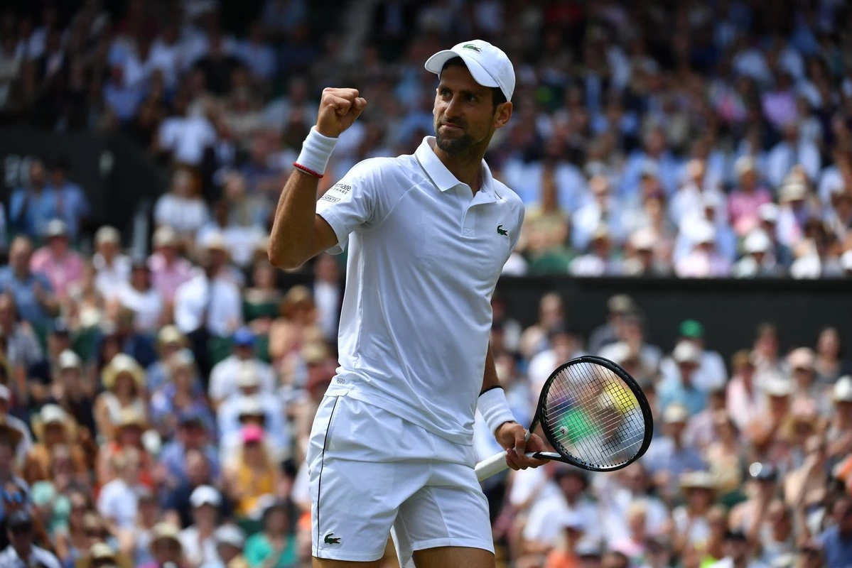 Đoković prvi finalist Wimbledona