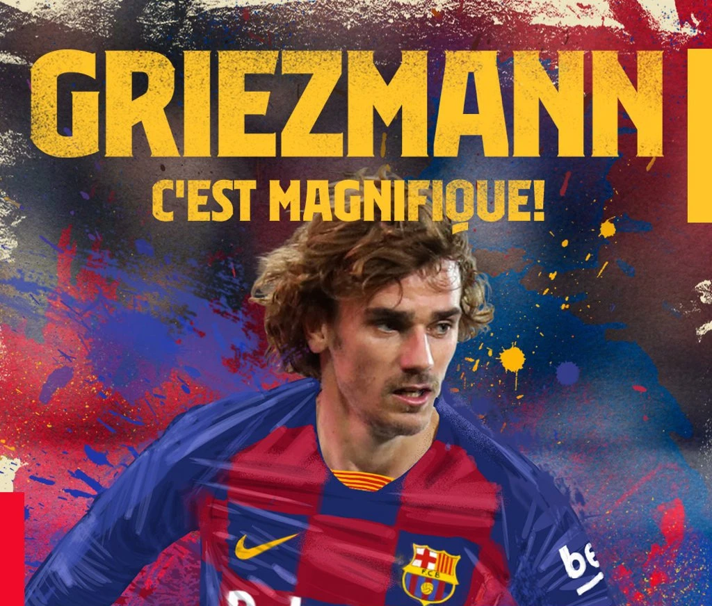 Griezmann postao novi član španjolskog prvaka